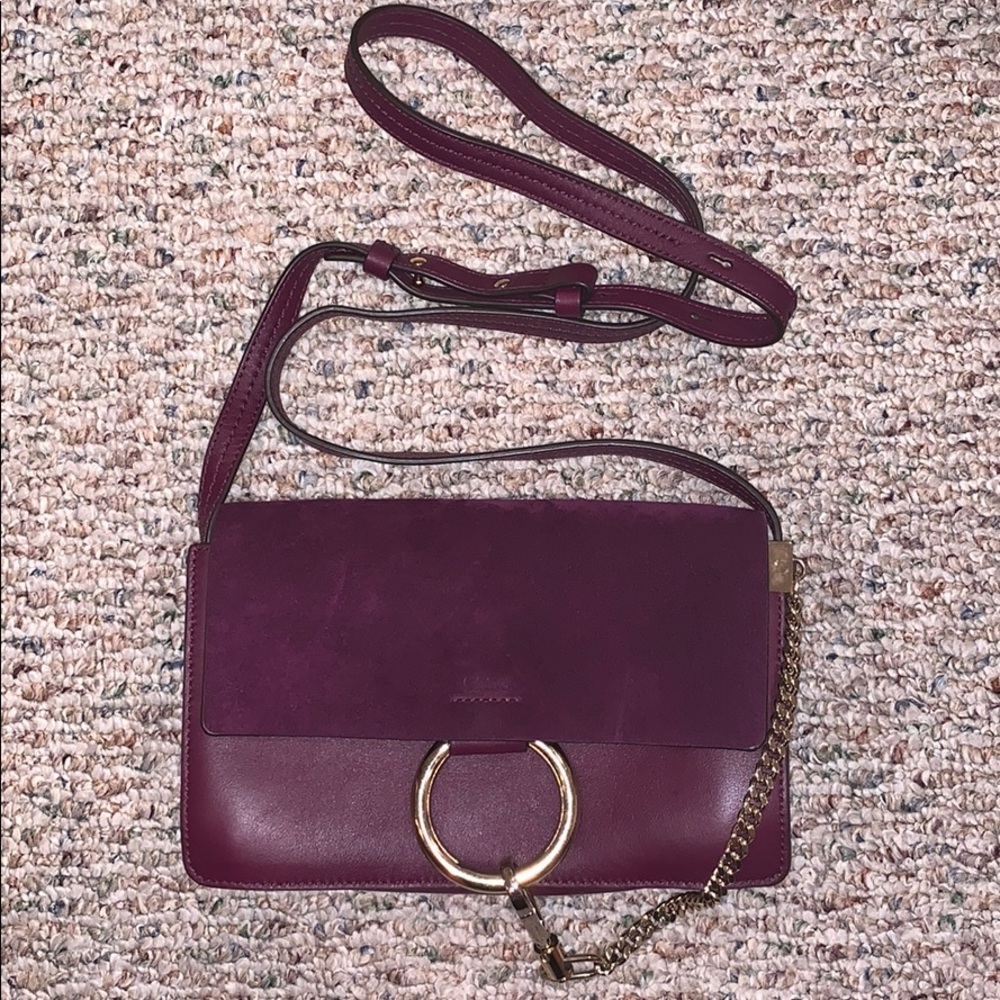 Chloé Faye Bag